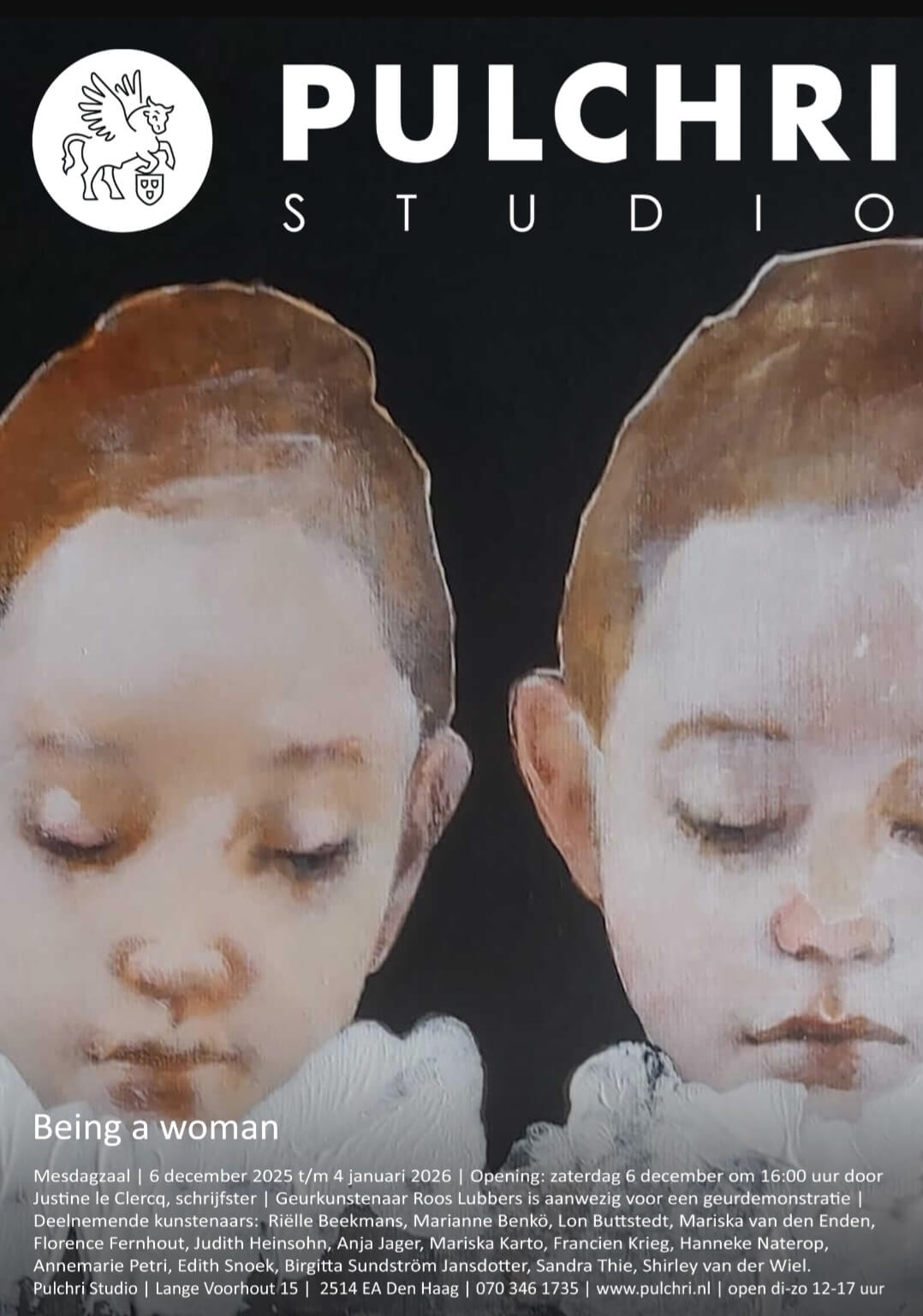 Upcoming exposition by Edith Snoek