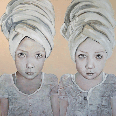 Girls with Turban (2011)