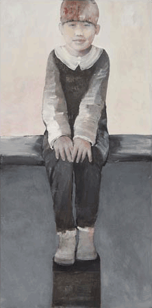 Sitting Child (2009)